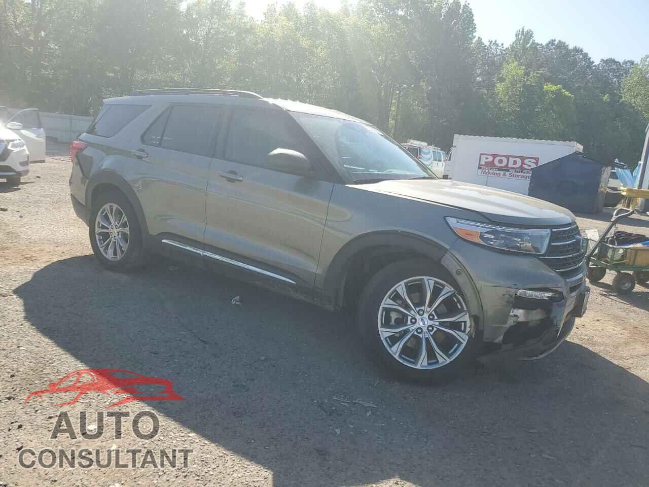 FORD EXPLORER 2020 - 1FMSK7DH7LGC41864