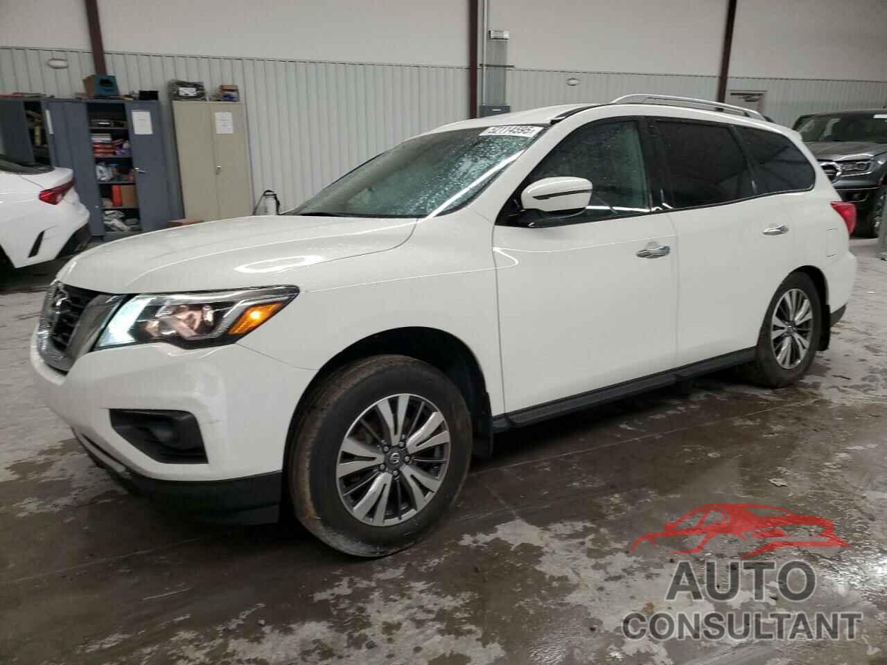 NISSAN PATHFINDER 2017 - 5N1DR2MM0HC622863