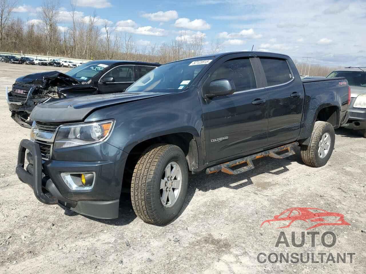 CHEVROLET COLORADO 2018 - 1GCGTBEN7J1218423
