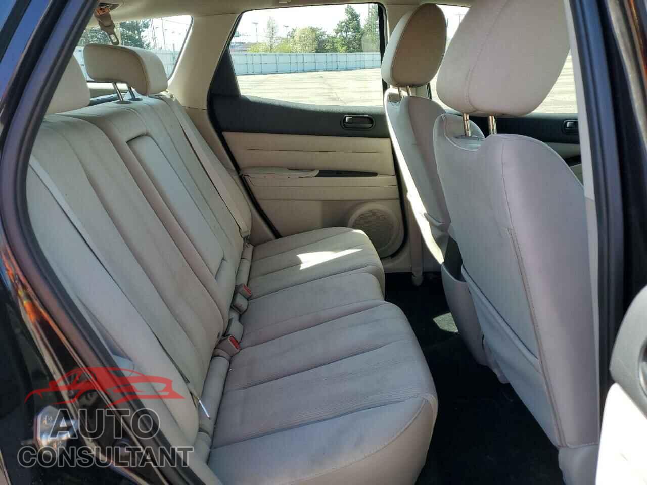 MAZDA CX-7 2012 - JM3ER2A59C0420997