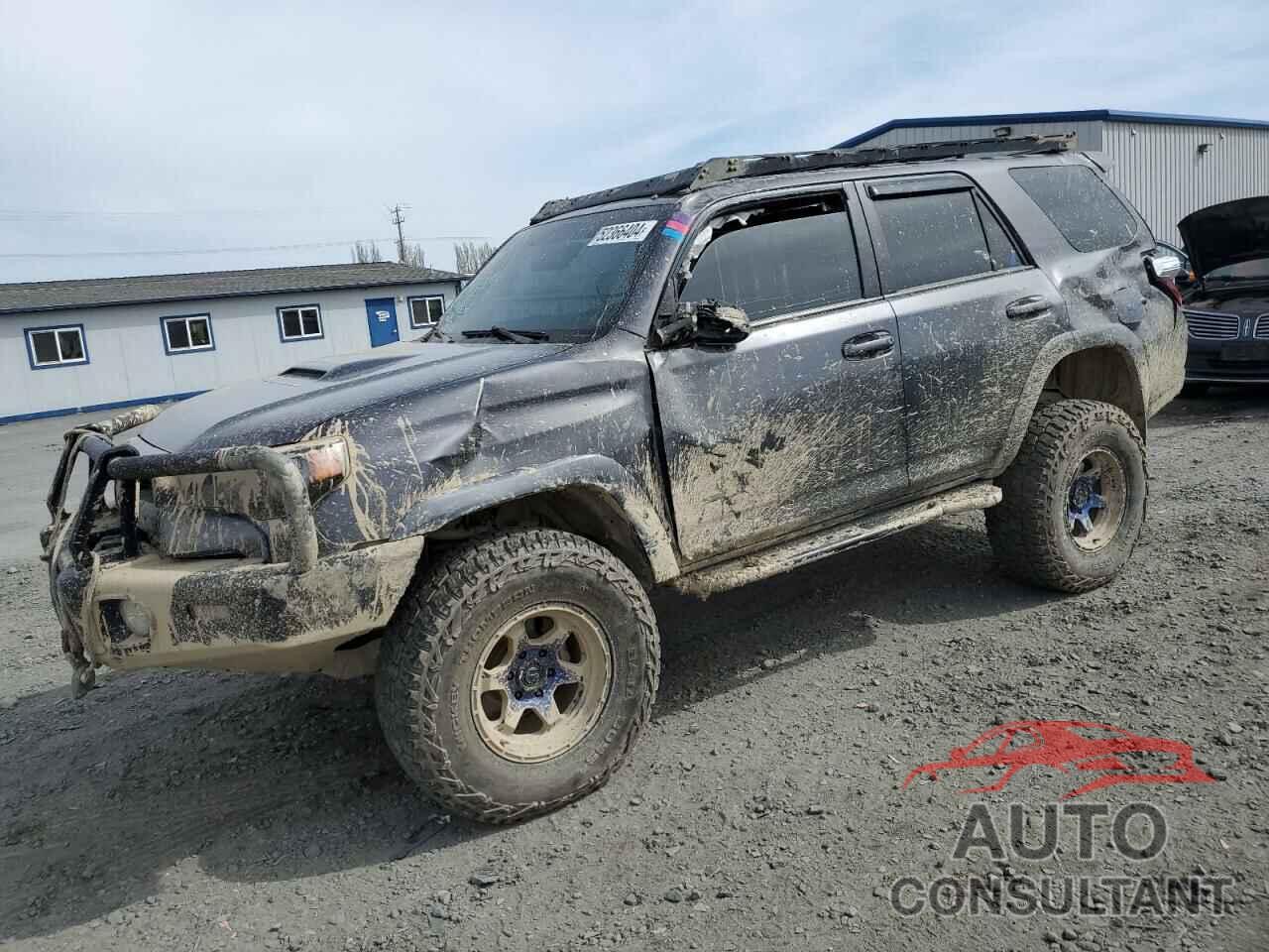 TOYOTA 4RUNNER 2018 - JTEBU5JR5J5505829