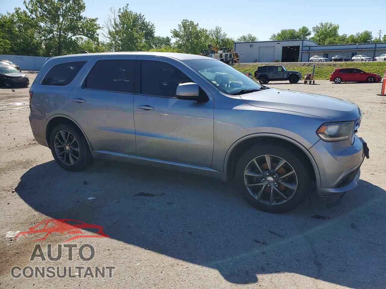 DODGE DURANGO 2014 - 1C4RDHAG8EC476766