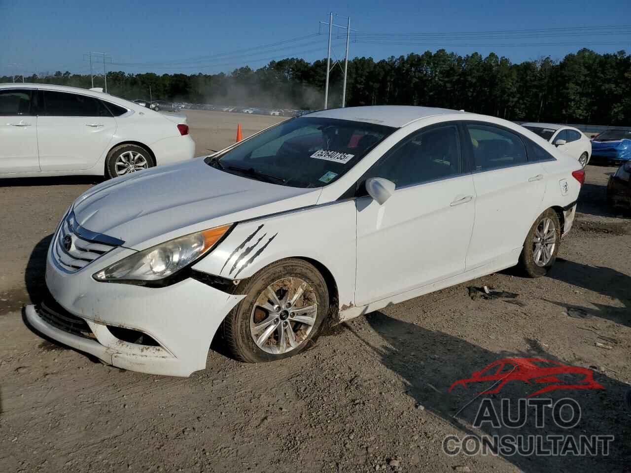 HYUNDAI SONATA 2013 - 5NPEB4AC2DH634743