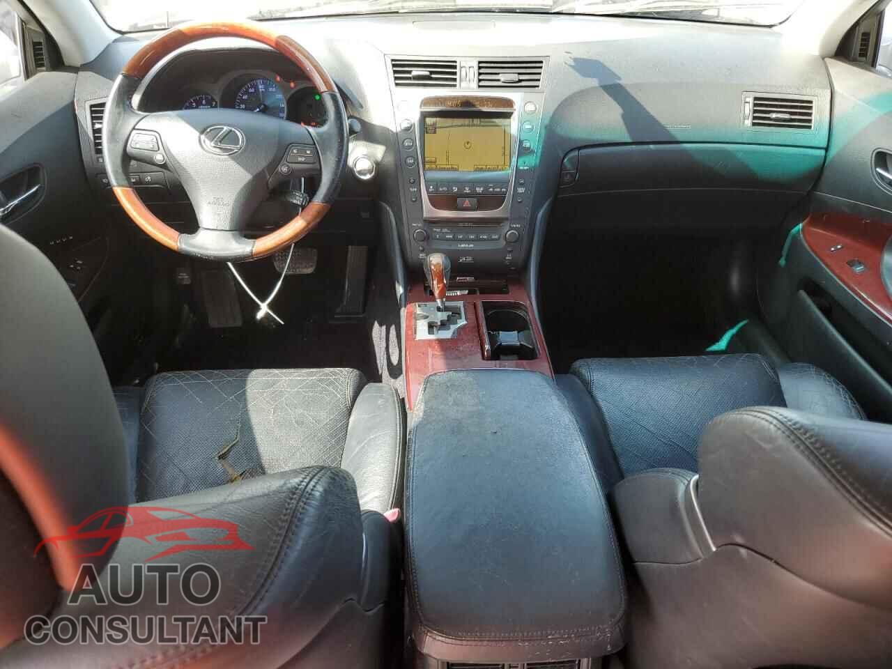 LEXUS GS350 2011 - JTHBE1KS4B0052005