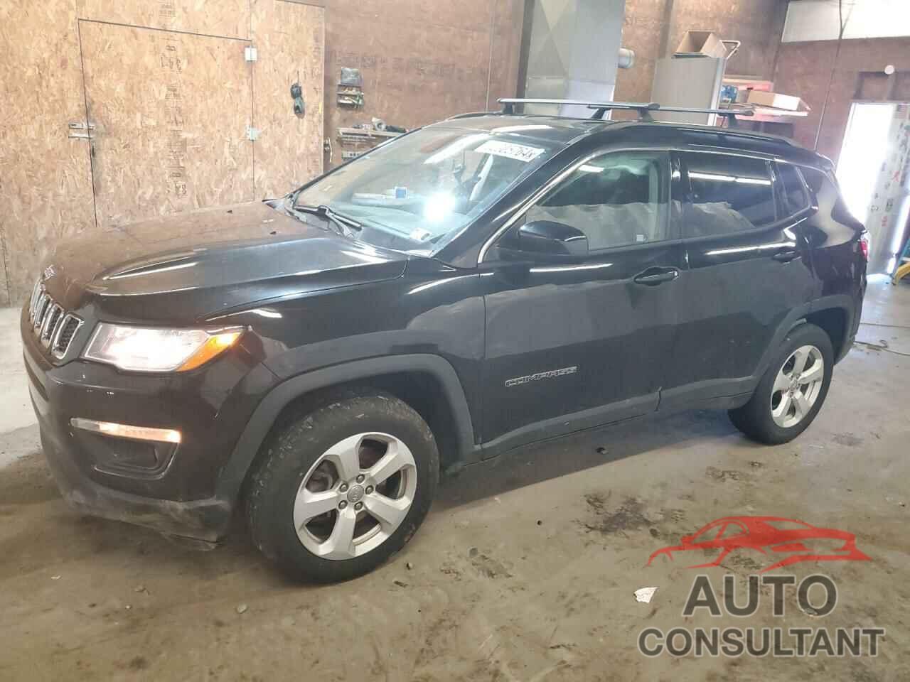 JEEP COMPASS 2018 - 3C4NJDBB2JT435647