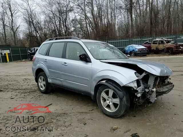 SUBARU FORESTER 2012 - JF2SHABC7CH426838