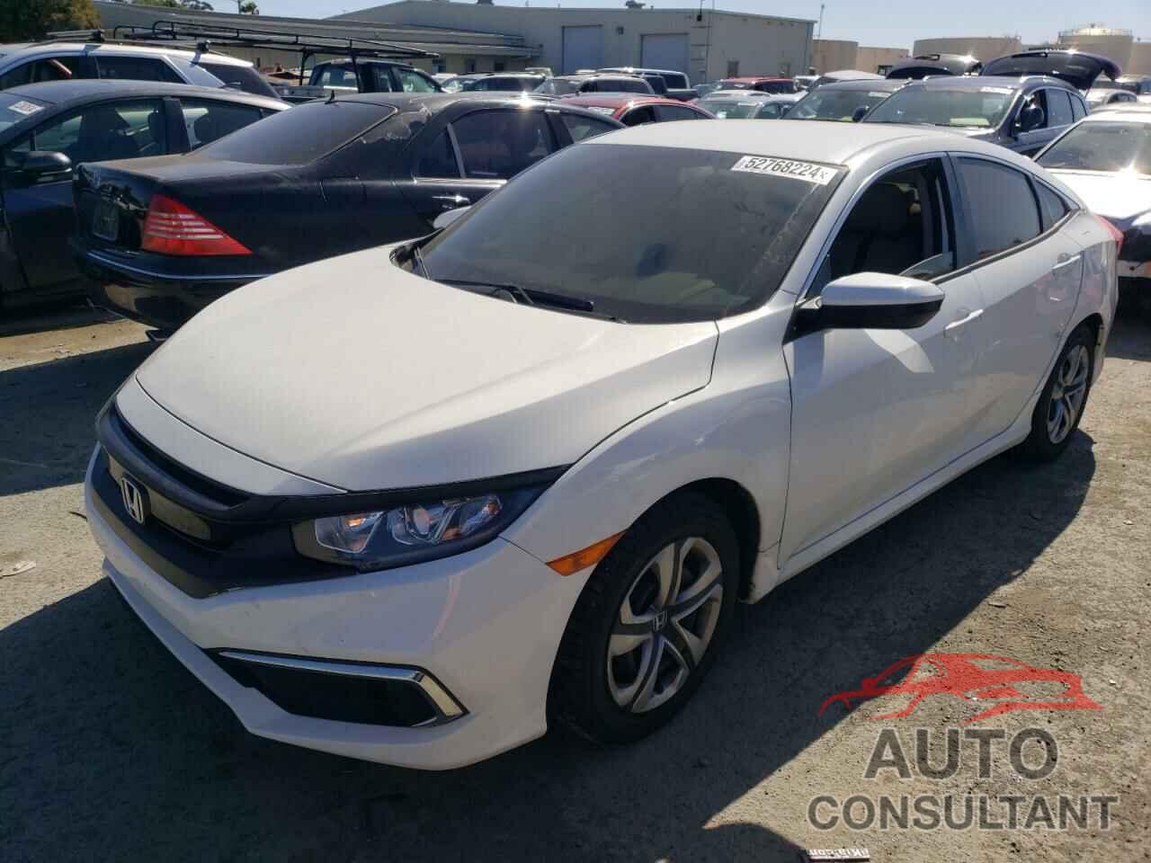 HONDA CIVIC 2016 - 2HGFC2F56GH521988