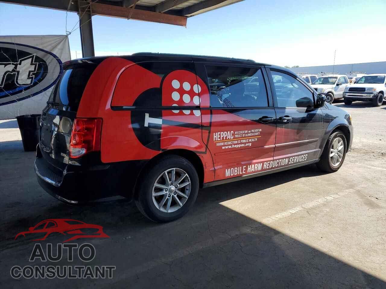 DODGE CARAVAN 2016 - 2C4RDGCG7GR194698