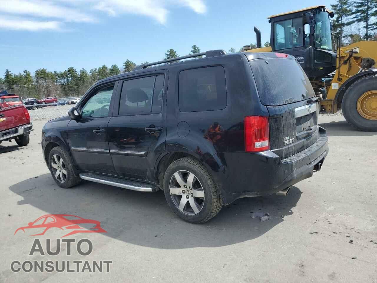 HONDA PILOT 2013 - 5FNYF4H97DB007336