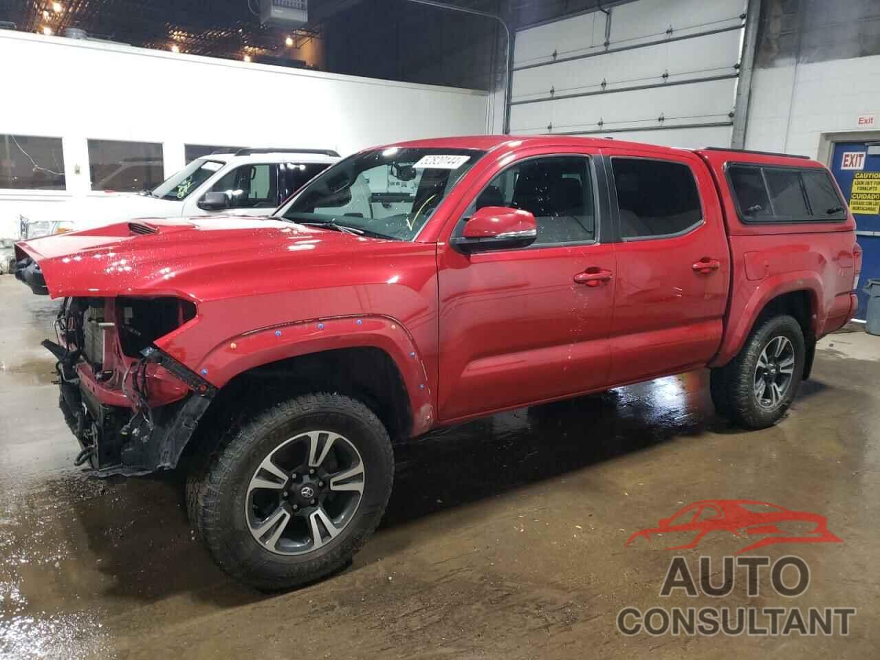 TOYOTA TACOMA 2017 - 5TFCZ5AN2HX116412