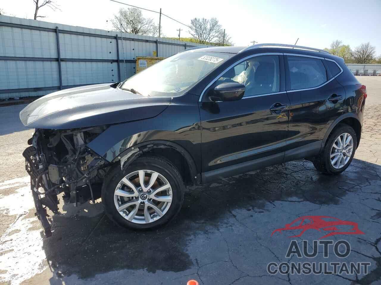 NISSAN ROGUE 2020 - JN1BJ1CVXLW253267