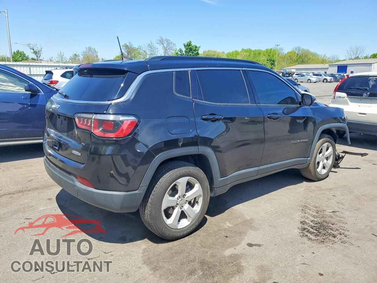 JEEP COMPASS 2018 - 3C4NJDBB2JT484881