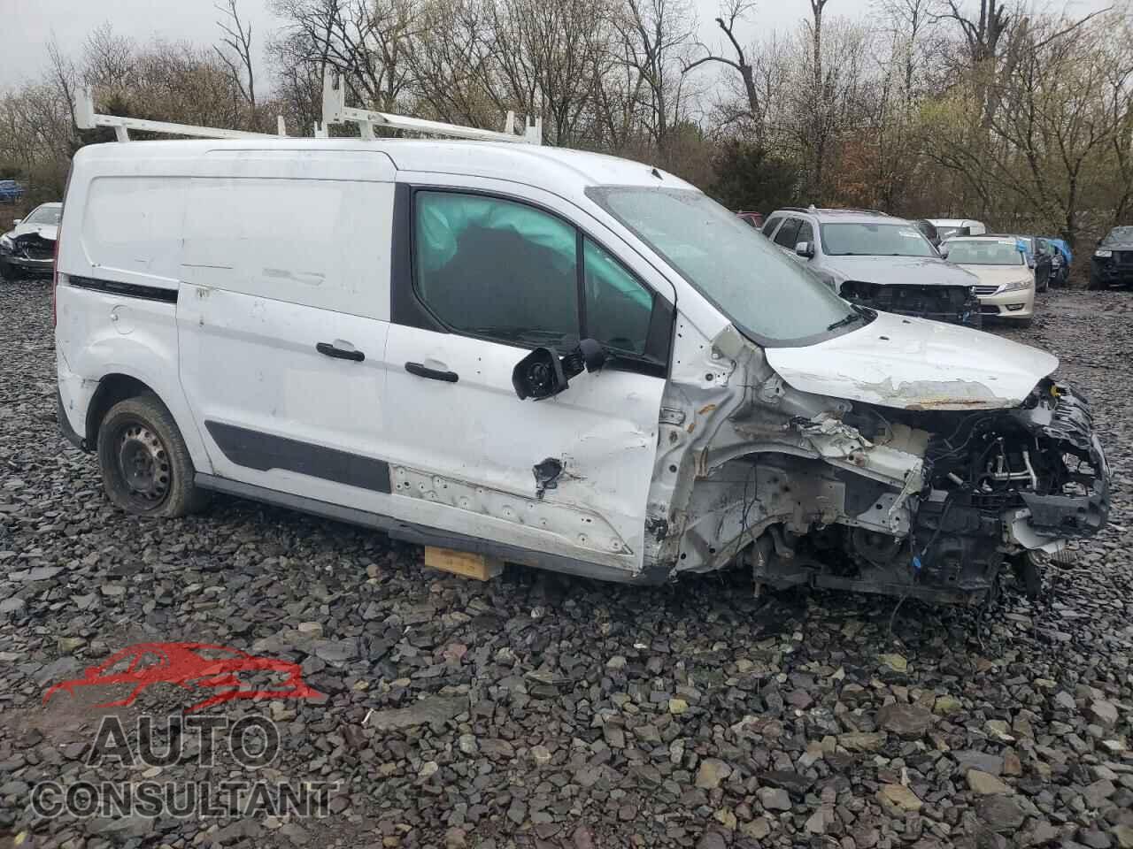 FORD TRANSIT 2014 - NM0LS7F72E1151182