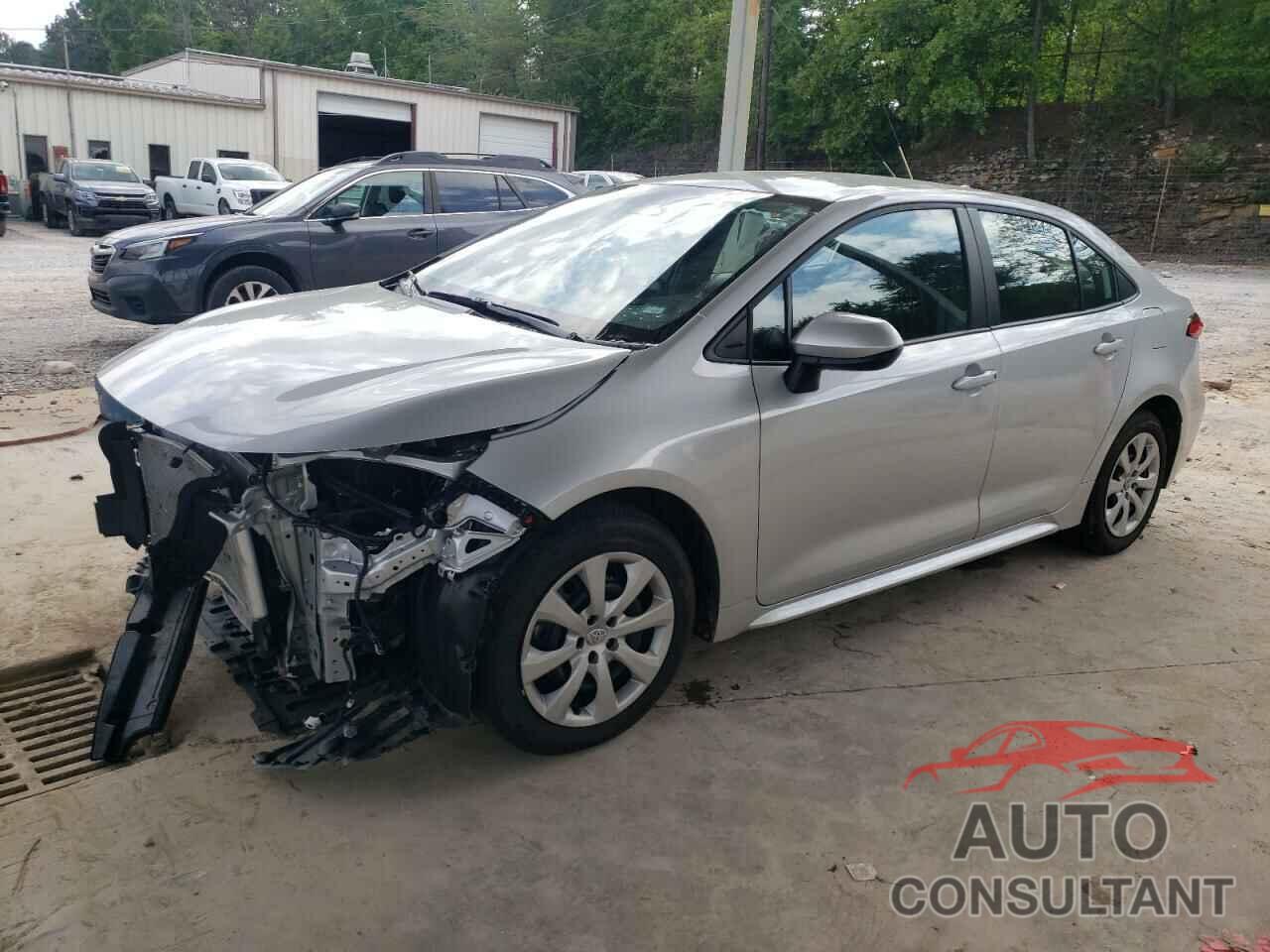 TOYOTA COROLLA 2023 - 5YFB4MDE7PP063946