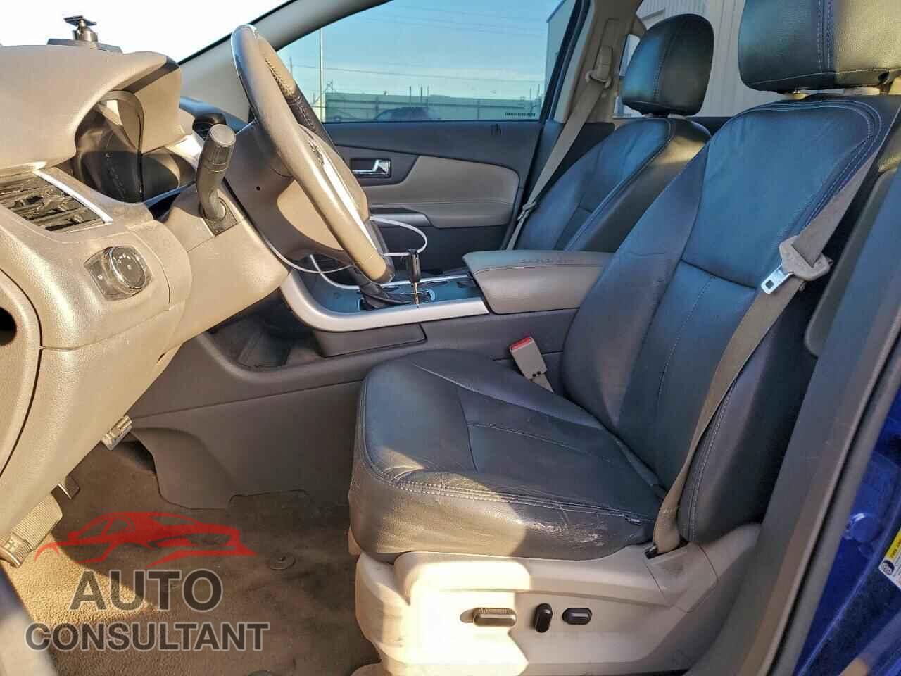 FORD EDGE 2013 - 2FMDK3J92DBA63403
