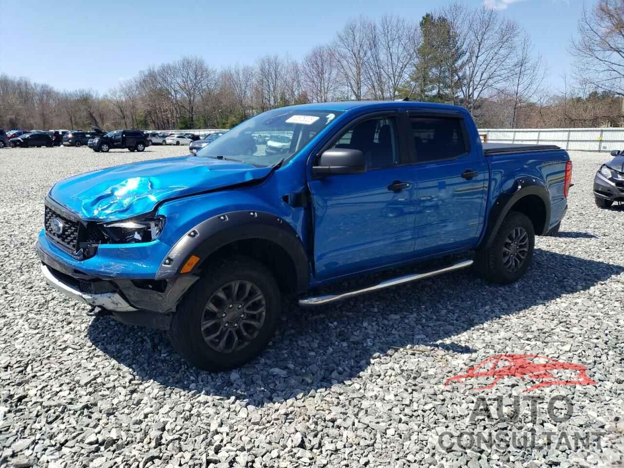 FORD RANGER 2021 - 1FTER4FH0MLD70742