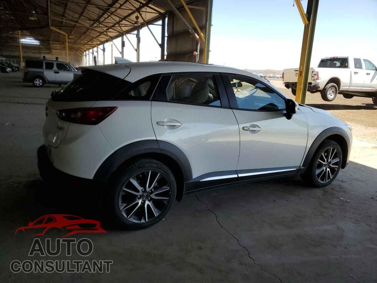 MAZDA CX-3 2017 - JM1DKFD78H0158040