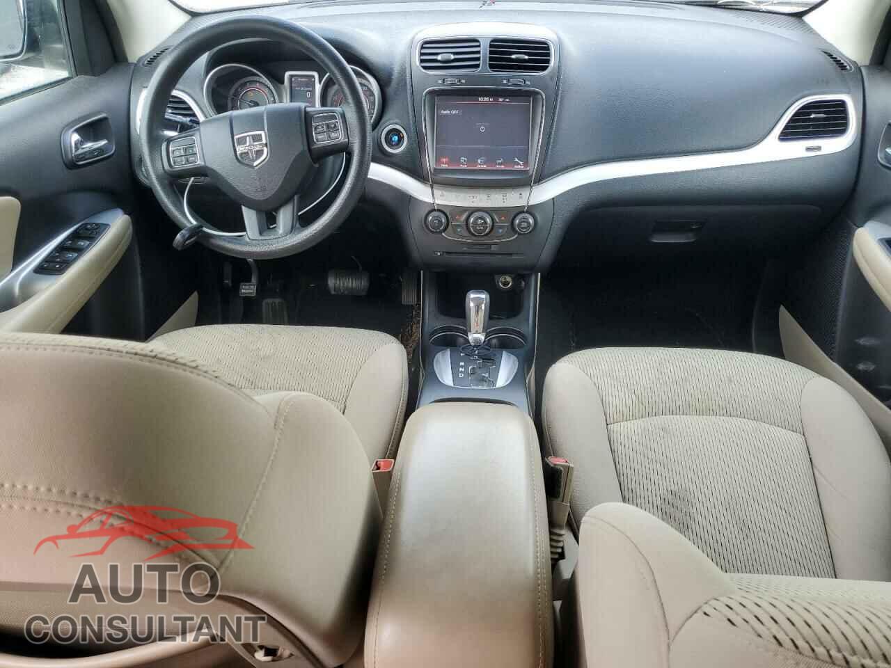DODGE JOURNEY 2013 - 3C4PDCBG9DT511018