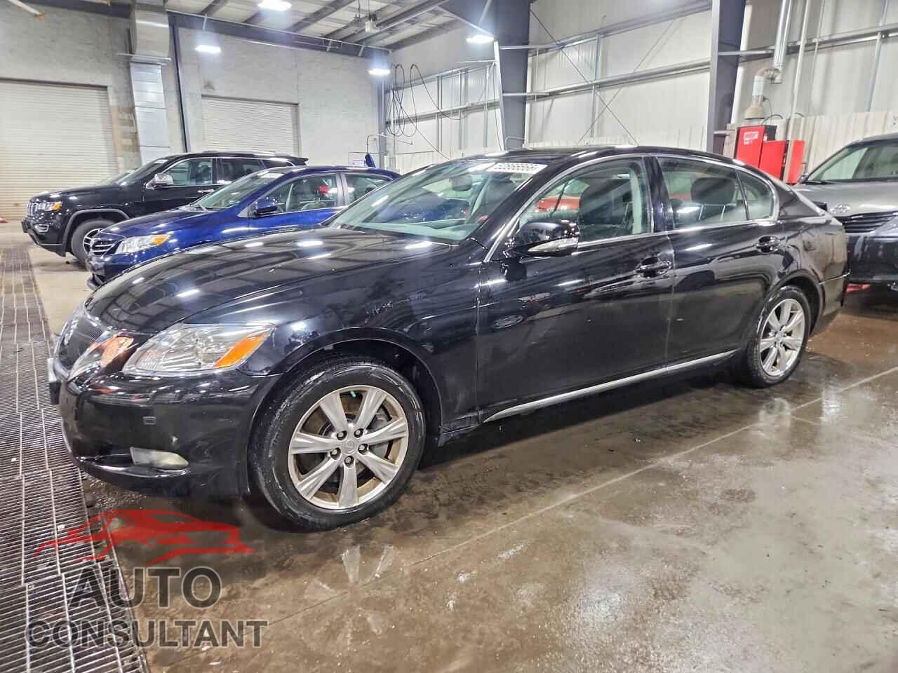 LEXUS GS 2011 - JTHCE1KS0B0030104