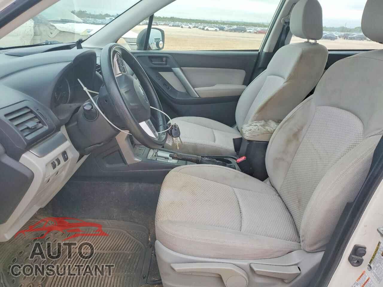 SUBARU FORESTER 2014 - JF2SJAAC4EH408094