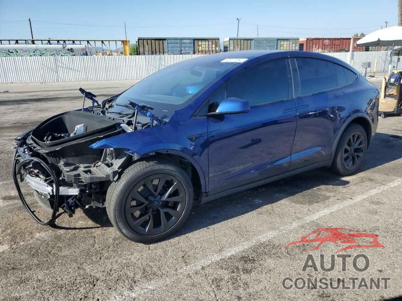 TESLA MODEL X 2023 - 7SAXCAE57PF400037