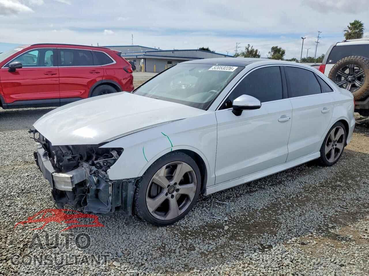 AUDI S3 2015 - WAUBFGFF5F1109484