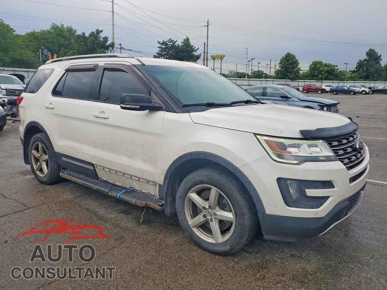 FORD EXPLORER 2016 - 1FM5K8D82GGA37756