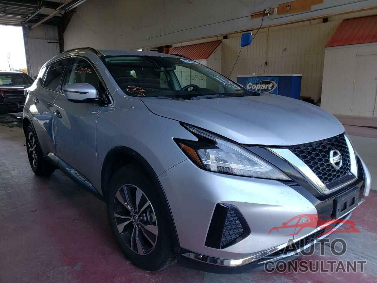 NISSAN MURANO 2020 - 5N1AZ2BS4LN131021