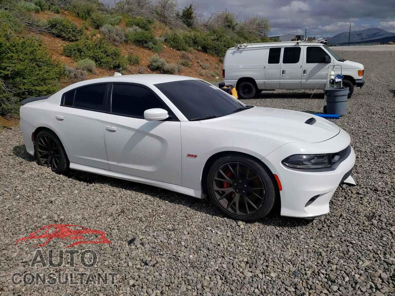 DODGE CHARGER 2019 - 2C3CDXGJ1KH698887