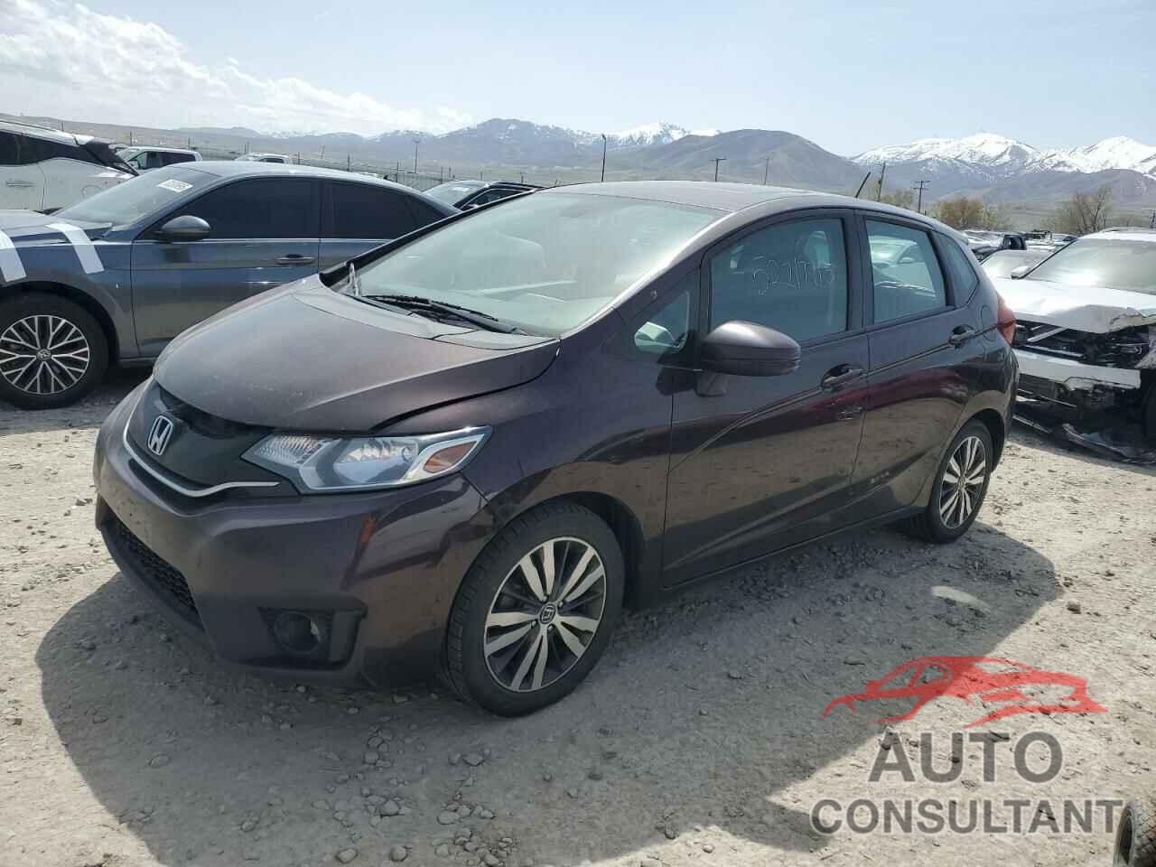 HONDA FIT 2015 - 3HGGK5H84FM729979