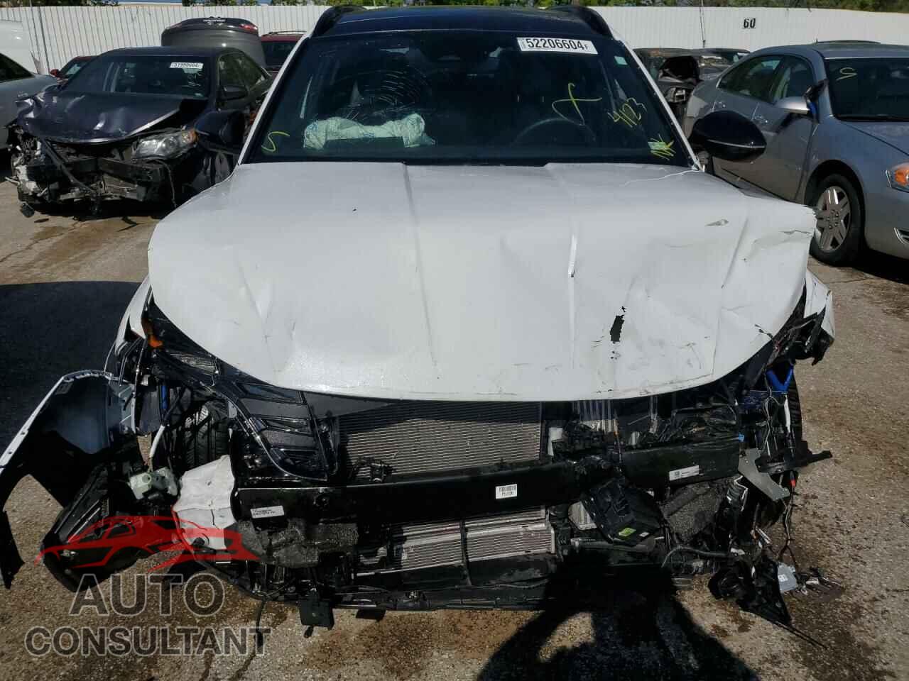 HYUNDAI TUCSON 2024 - KM8JFCD13RU142898