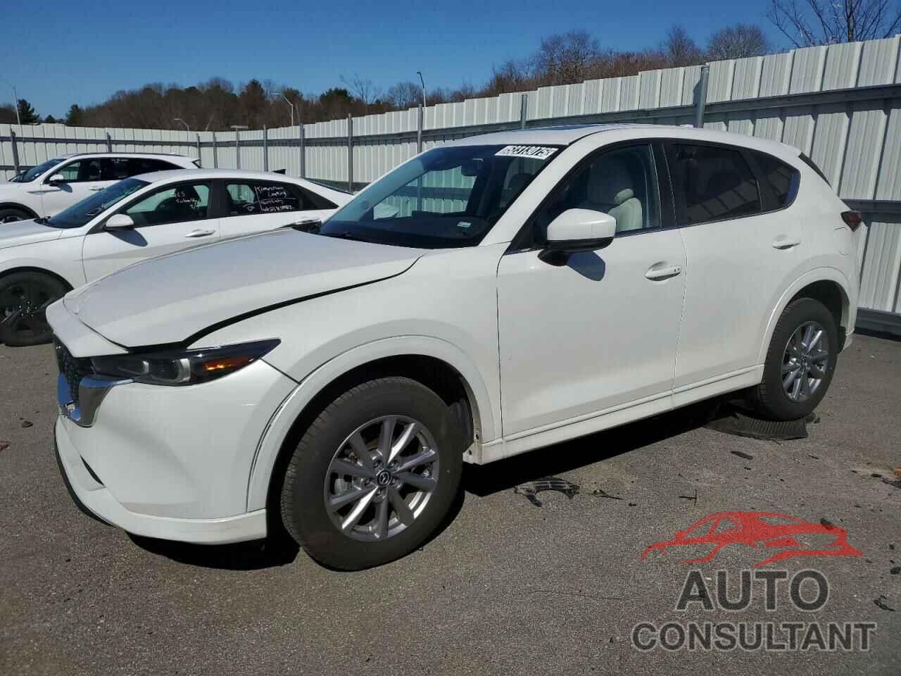 MAZDA CX-5 PREFE 2025 - JM3KFBCL3S0575020