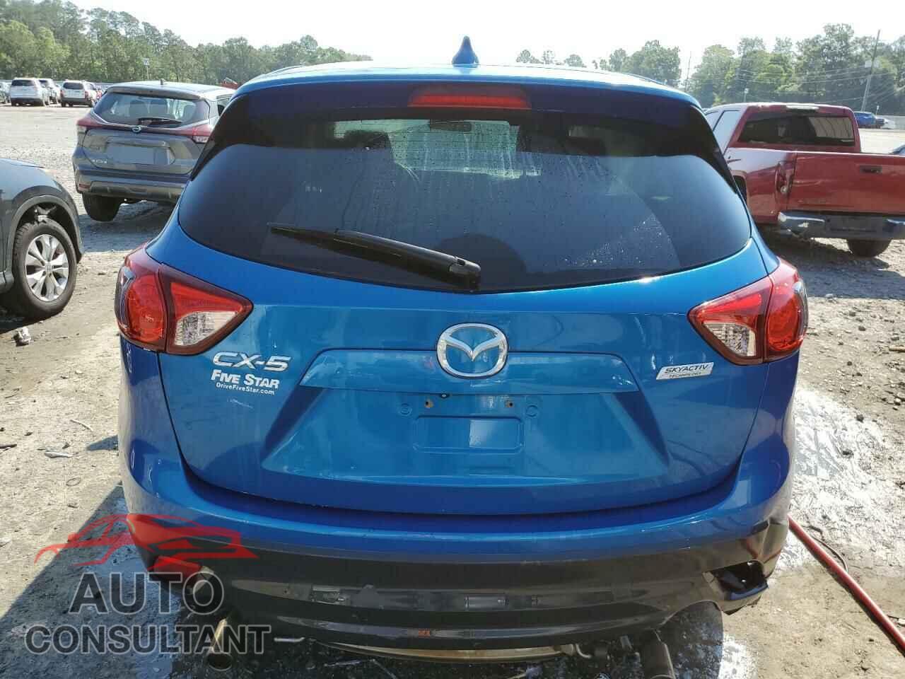 MAZDA CX-5 2014 - JM3KE2CY0E0336916