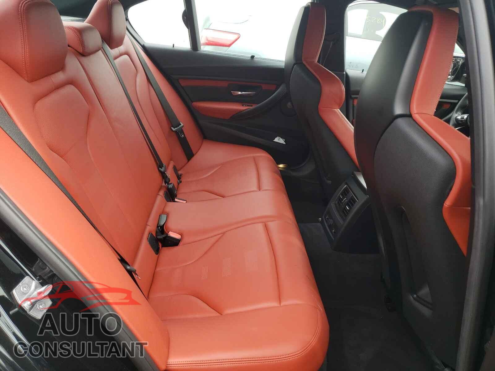 BMW M3 2016 - WBS8M9C56G5E68813