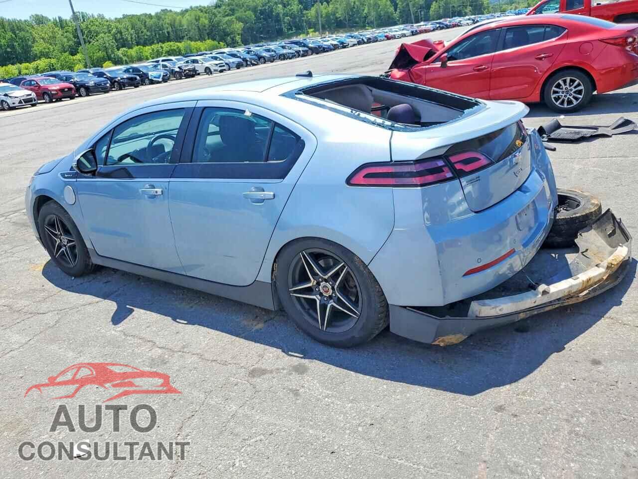 CHEVROLET VOLT 2014 - 1G1RA6E49EU141063