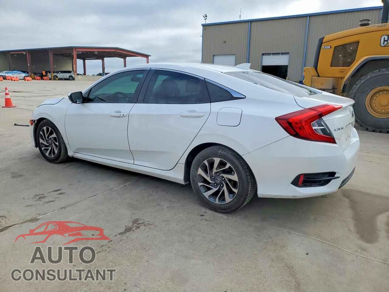 HONDA CIVIC 2018 - 2HGFC2F79JH547347