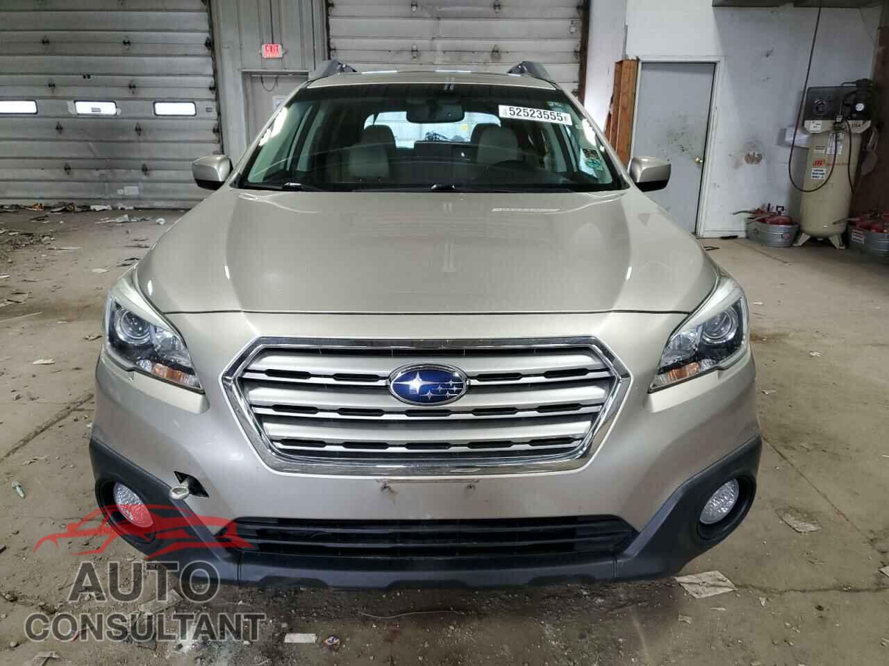 SUBARU OUTBACK 2017 - 4S4BSADC2H3374886