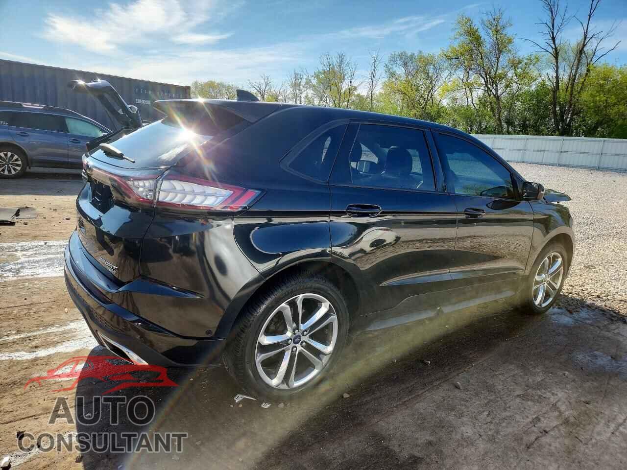 FORD EDGE 2015 - 2FMTK4AP9FBB15273
