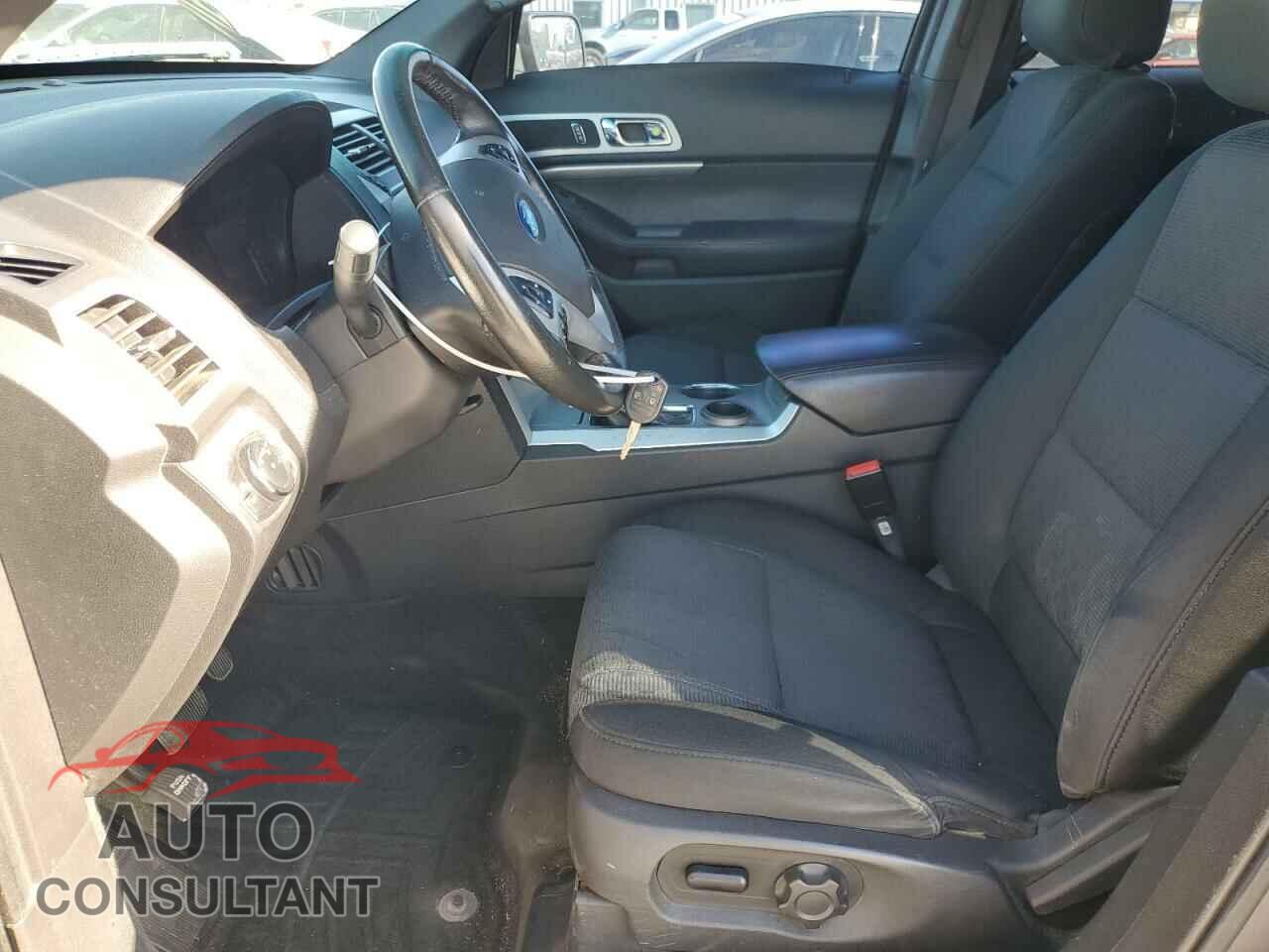 FORD EXPLORER 2013 - 1FM5K7D8XDGC90703