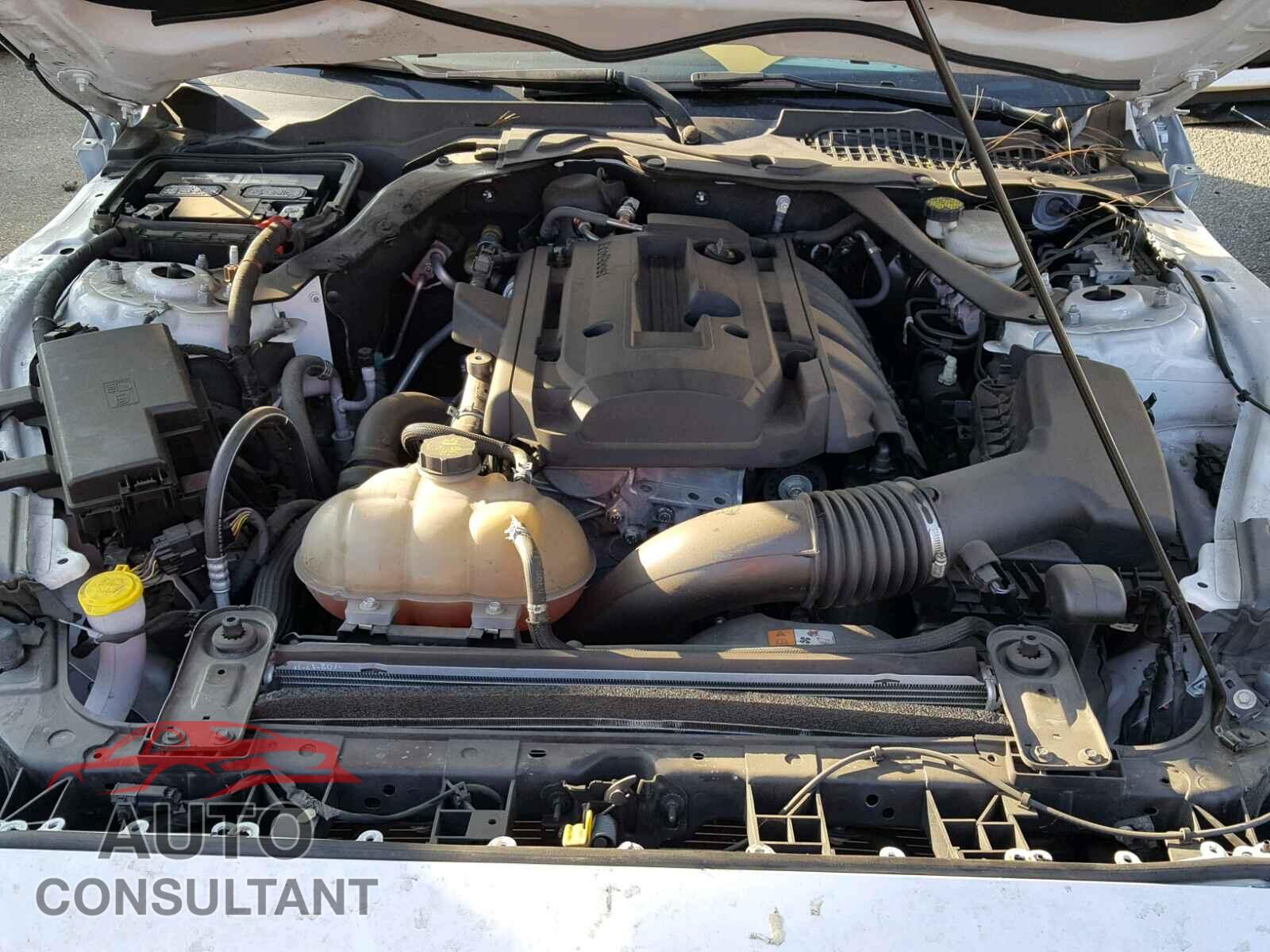 FORD MUSTANG 2016 - 1FATP8UH4G5291614