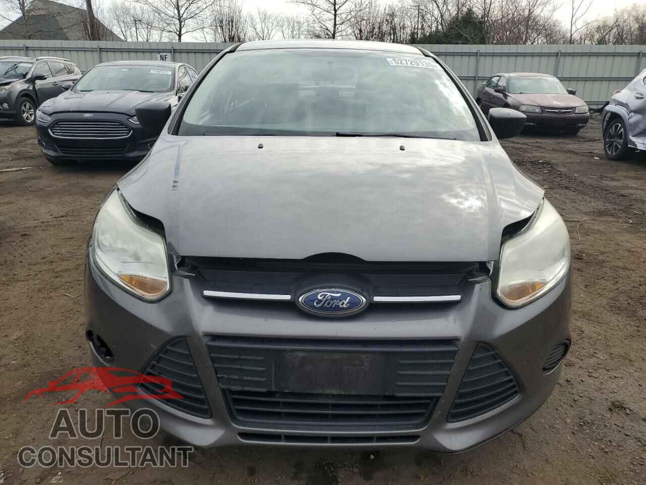 FORD FOCUS 2013 - 1FADP3E22DL330158