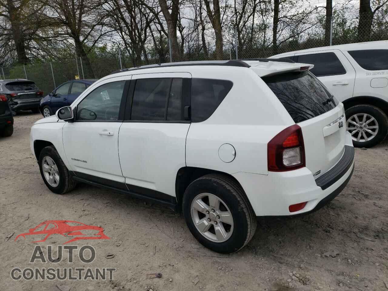 JEEP COMPASS 2016 - 1C4NJCEA0GD769610