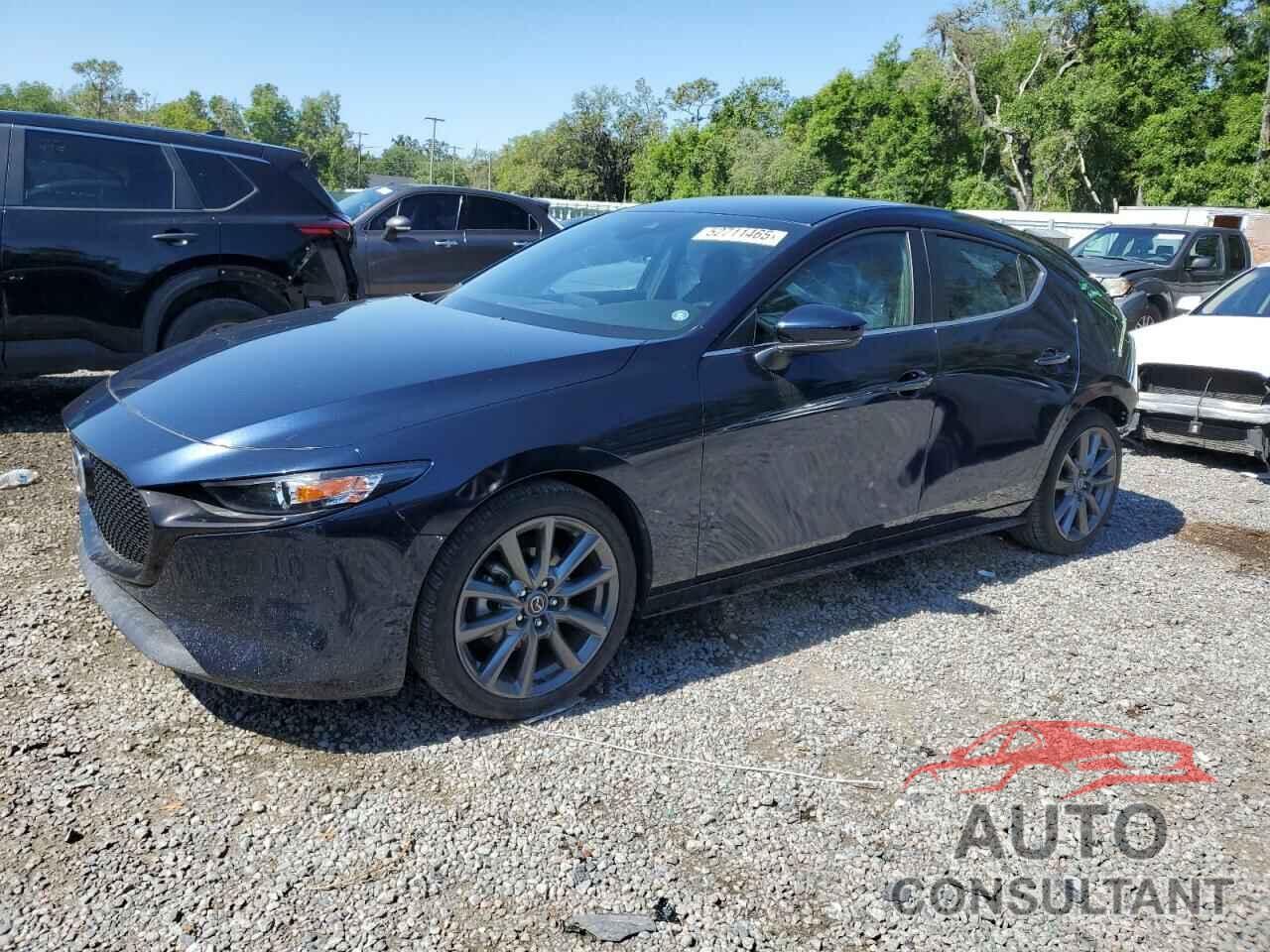 MAZDA 3 2020 - JM1BPAMMXL1160537