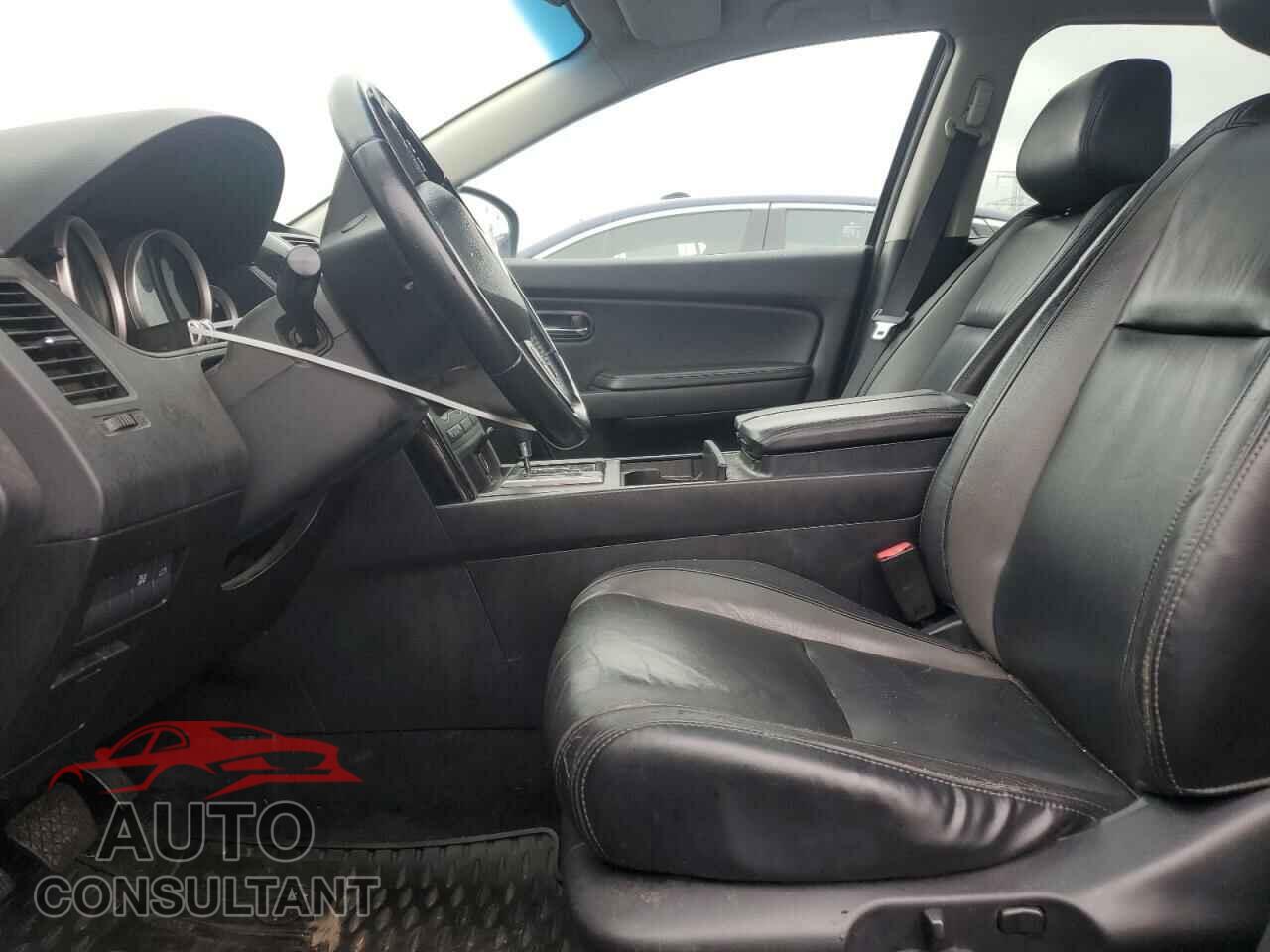 MAZDA CX-9 2012 - JM3TB2CAXC0355762