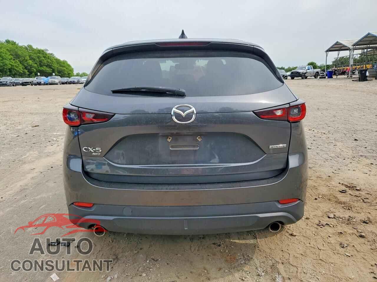MAZDA CX-5 2022 - JM3KFBDM9N0611028