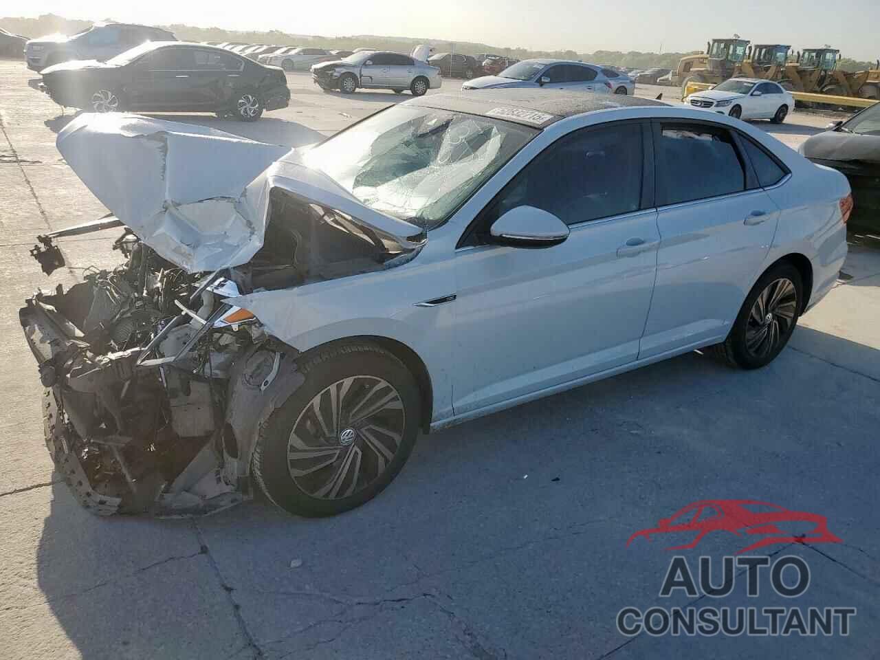 VOLKSWAGEN JETTA 2019 - 3VWG57BUXKM097424