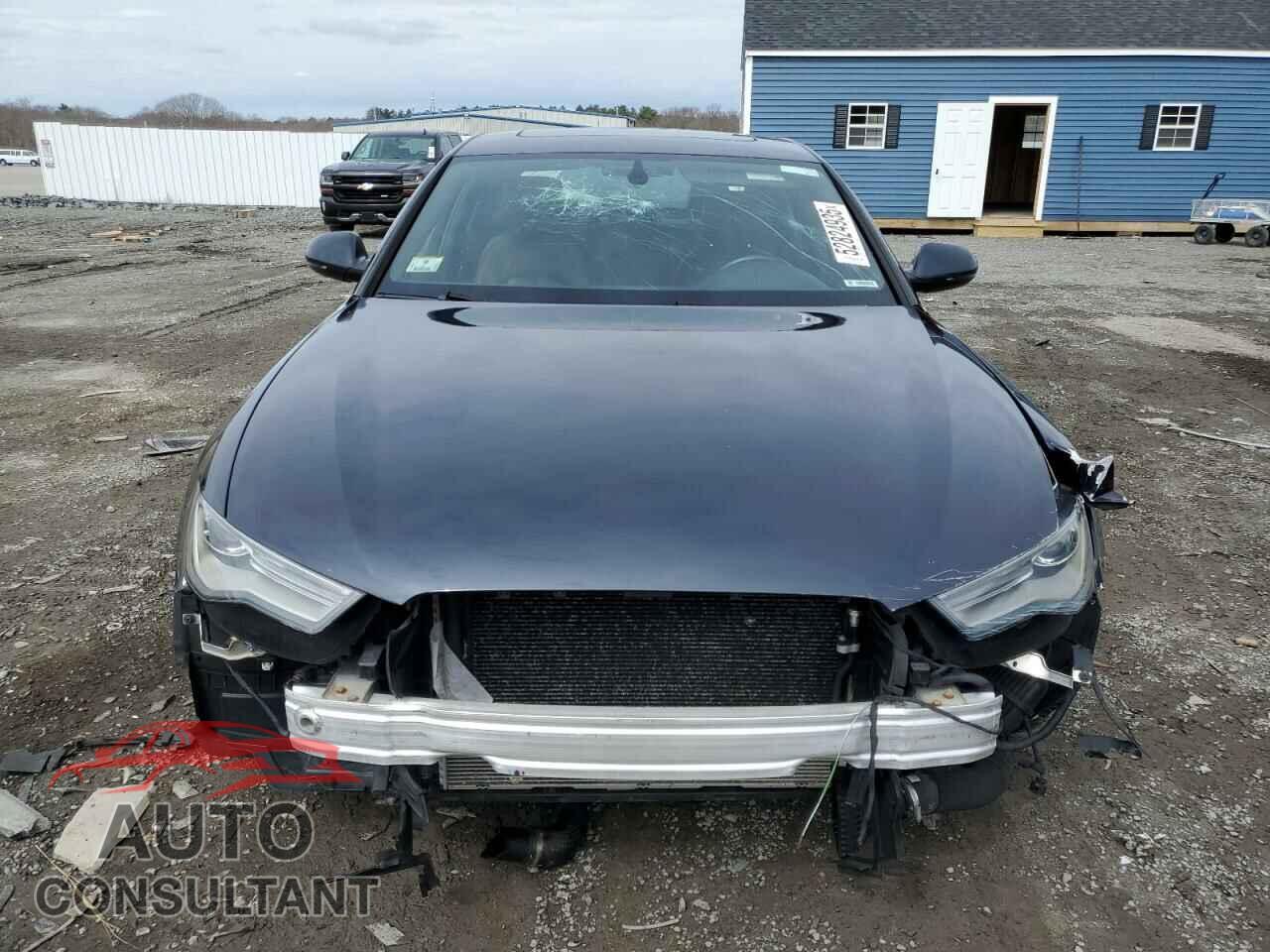 AUDI A6 2017 - WAUG8AFC1HN111571