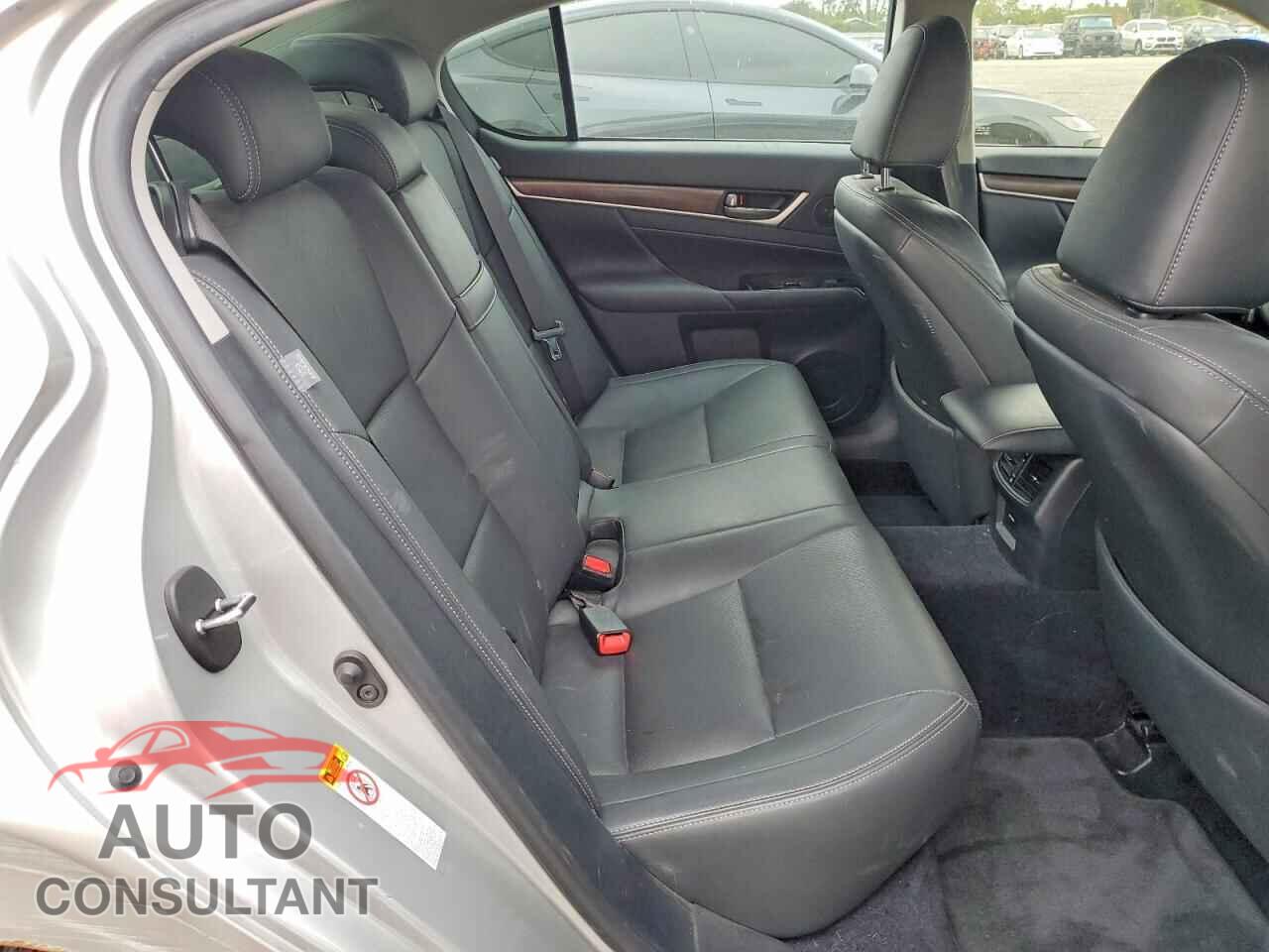 LEXUS GS350 2013 - JTHBE1BL8D5021550
