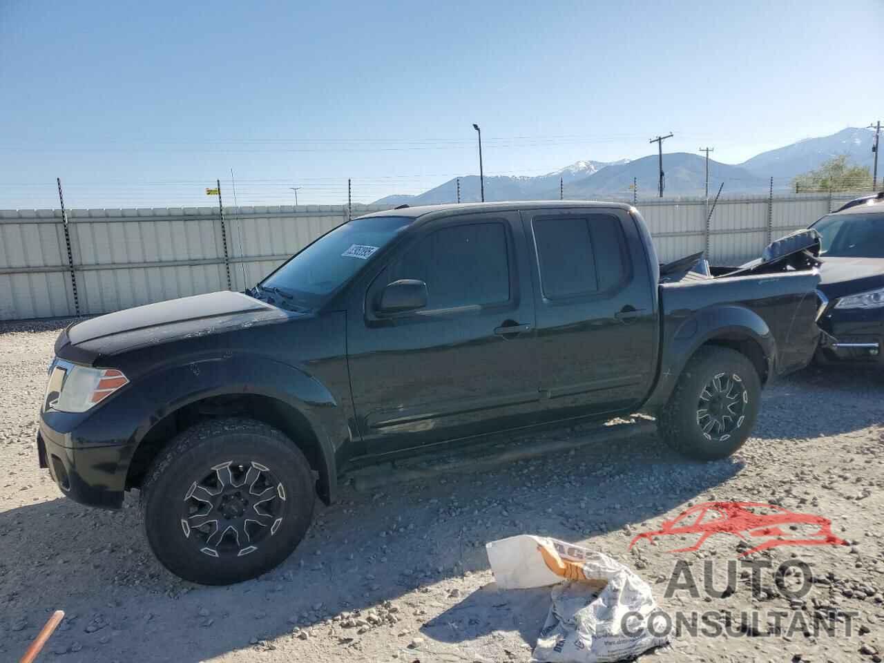 NISSAN FRONTIER 2015 - 1N6AD0EVXFN723229