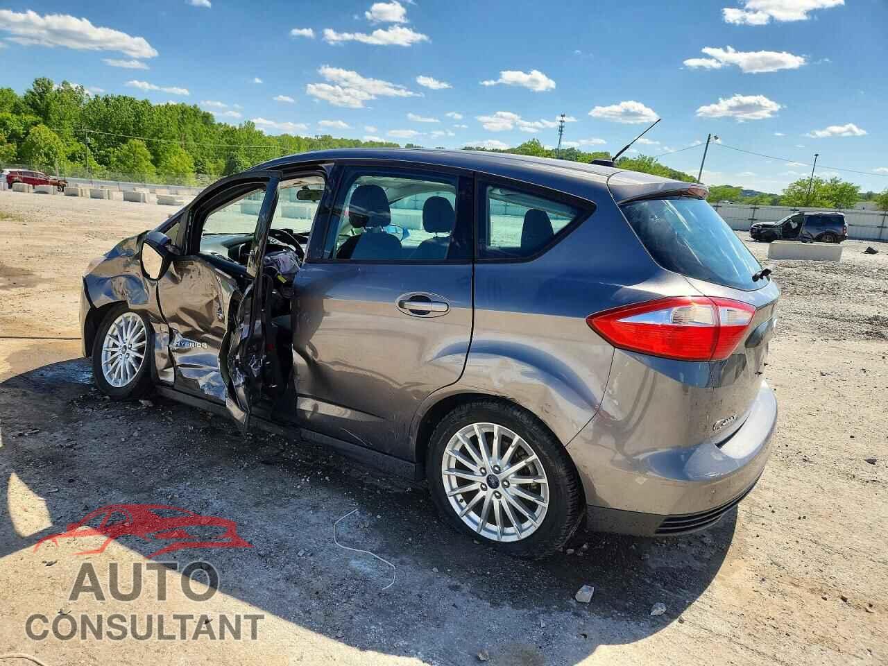 FORD CMAX 2013 - 1FADP5AUXDL555818